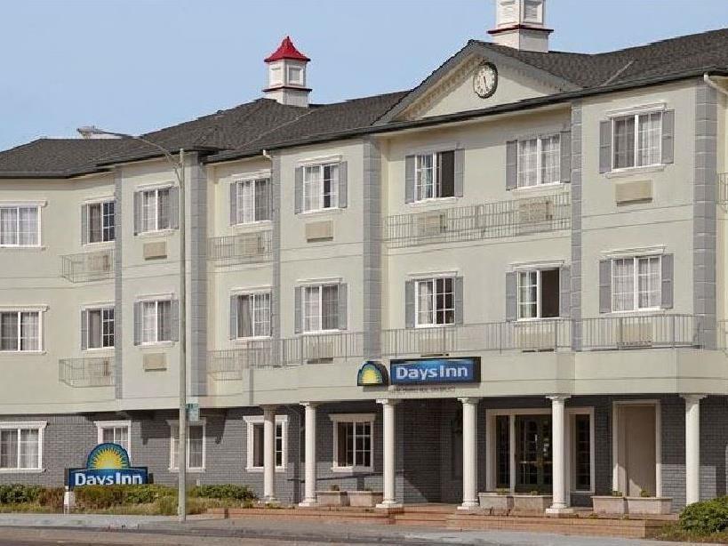 Hotel 1550 San Bruno Exteriör bild