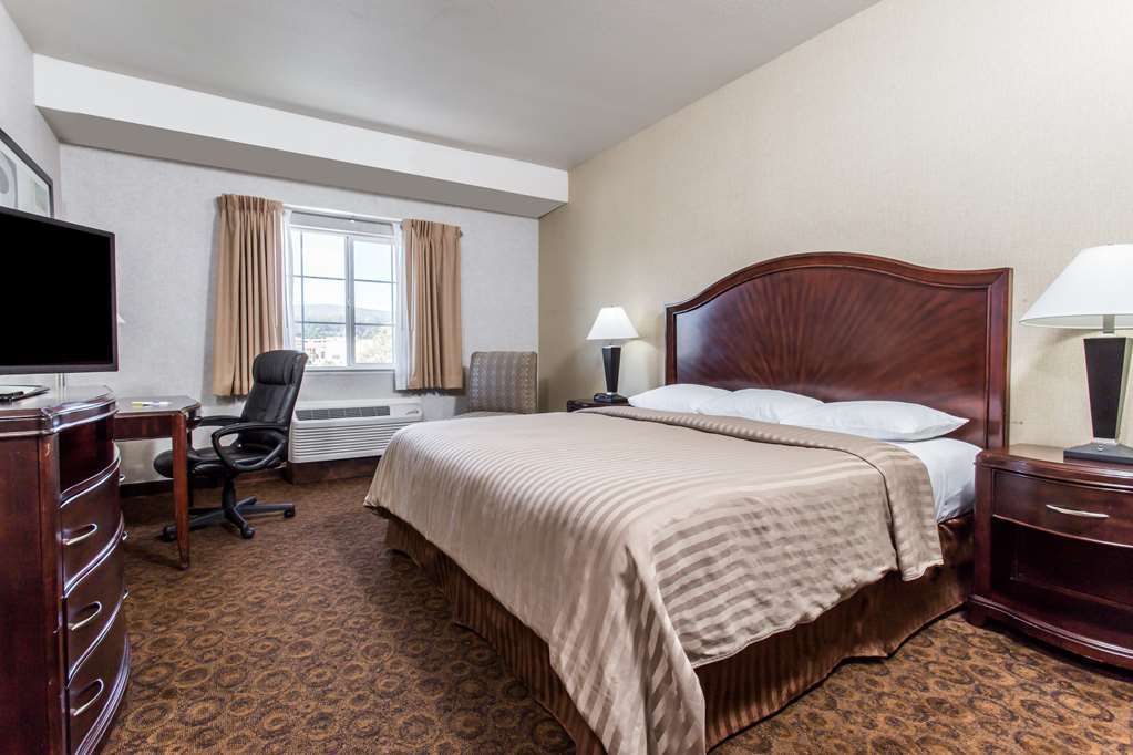 Hotel 1550 San Bruno Rum bild
