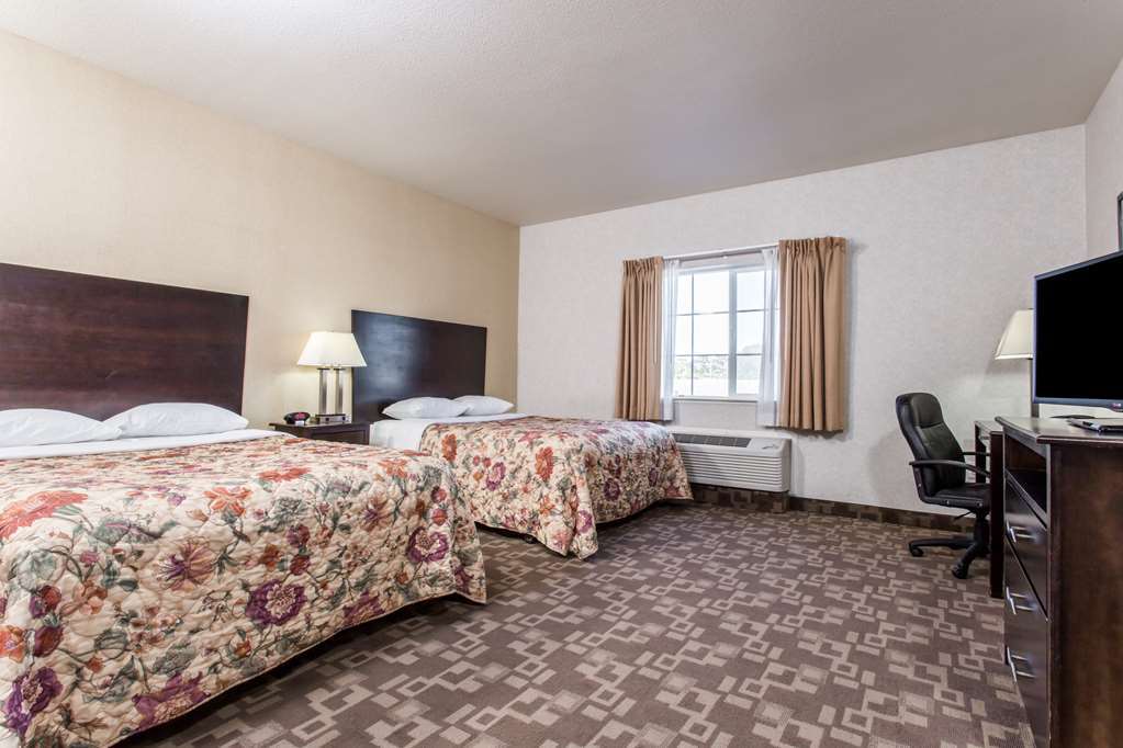 Hotel 1550 San Bruno Rum bild