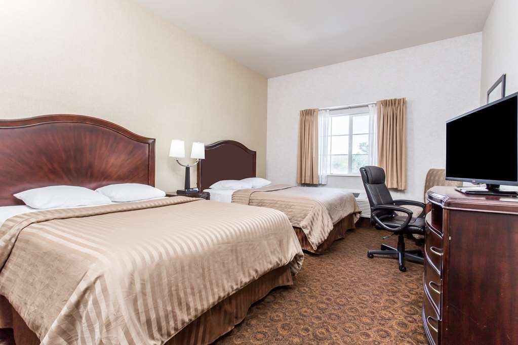 Hotel 1550 San Bruno Rum bild