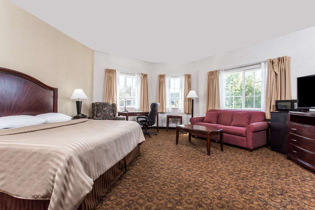 Hotel 1550 San Bruno Rum bild