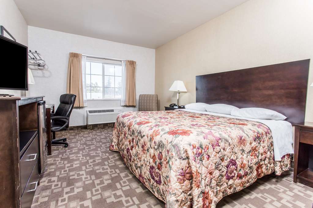 Hotel 1550 San Bruno Rum bild